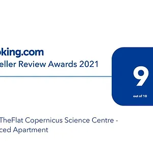  Apartament Clicktheflat Copernicus Science Centre Polska