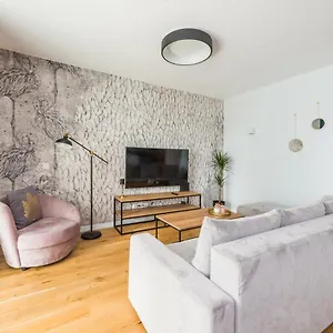 Apartament Nadmorskie Spectrum,blisko Plaży Z Widokiem Na Morze, Gdańsk