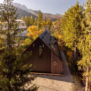 Domek alpejski Mount Center Polska