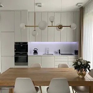 Apartament Stylowy Garnizon, Gdańsk
