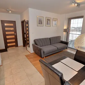  Apartament Tartaczna Deluxe Polska