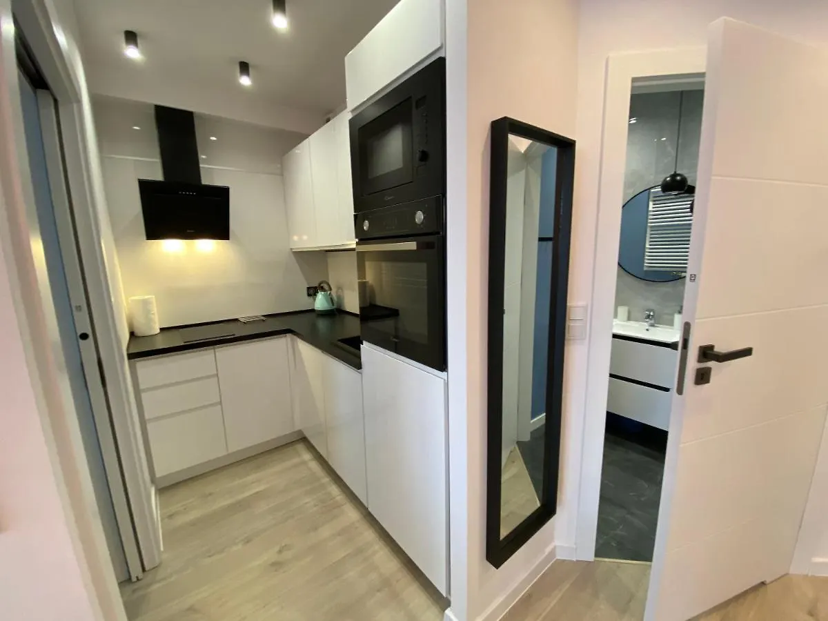 Apartament Morena Gdańsk 0*,