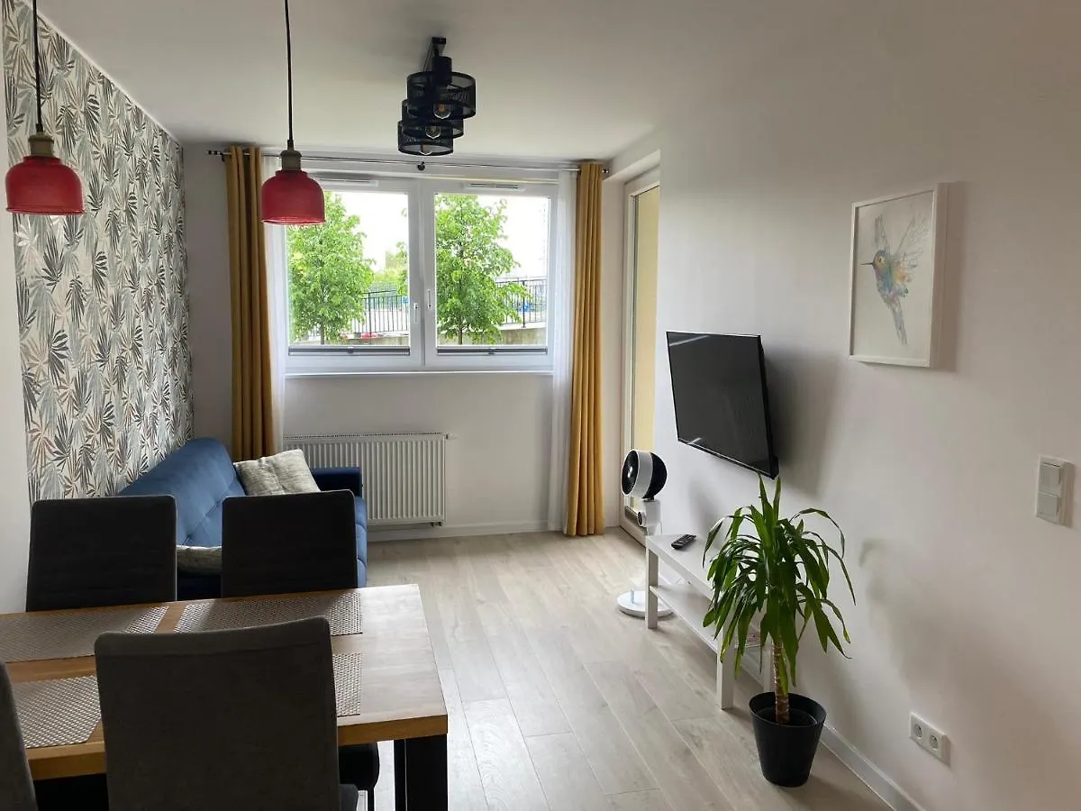 Apartament Morena Gdańsk